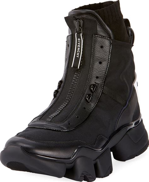 givenchy jaw boots|Givenchy boots on sale.